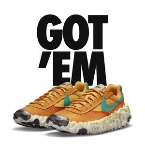 Nike Overbreak “Pollen Rise”